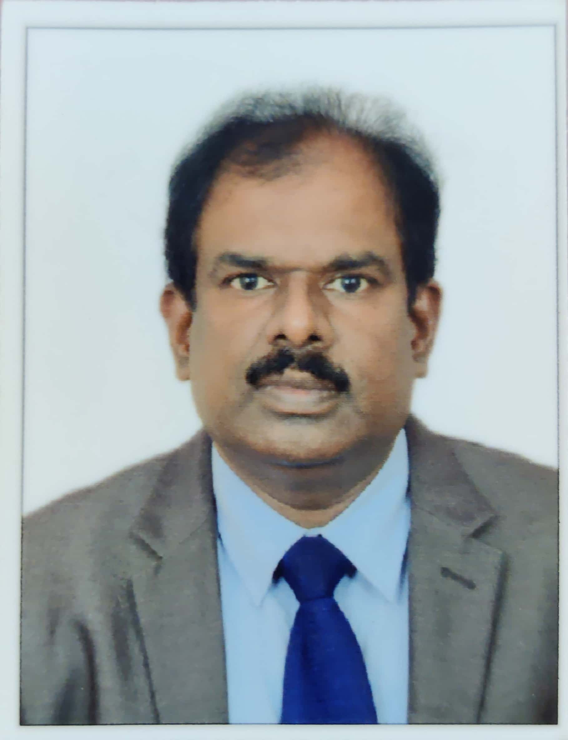 Mr. PC Damodaran