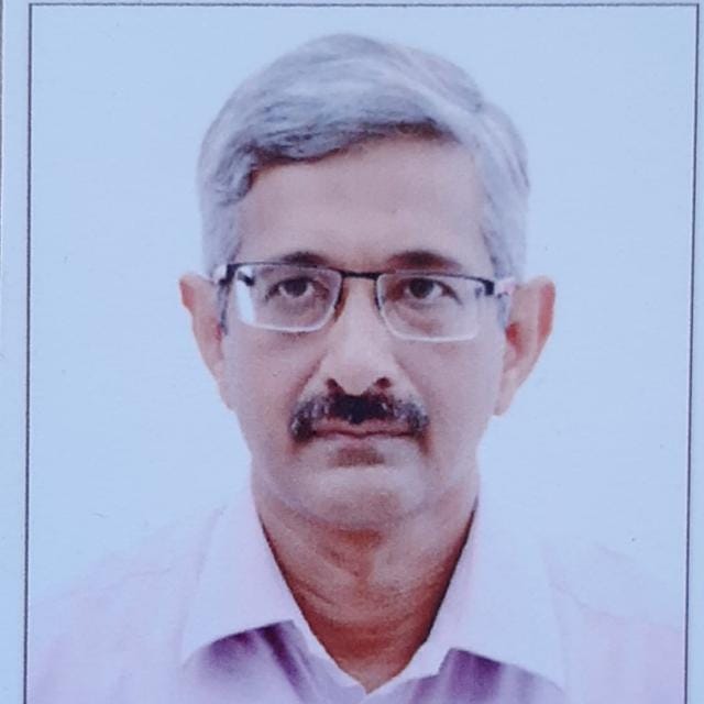 Mr. Suhash Bhatnagar